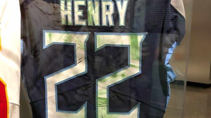 Finally bought my first Titans jersey! Everyone has a Henry jersey