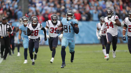 Six Things That Stood Out for the Titans in Sunday's Win Over the