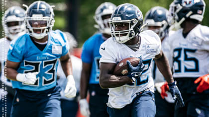 Titans Roster Profile: RB Tyjae Spears - Music City Miracles