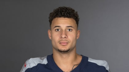 Former Maiden star Caleb Farley picked by the Tennessee Titans in the first  round of the NFL Draft