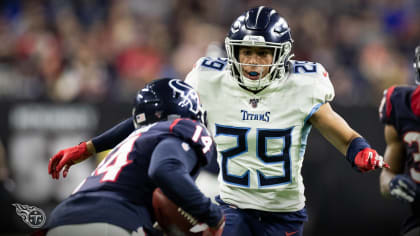 Titans: Dane Cruikshank returns to practice