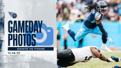 Gameday LIVE: Saints vs. Titans