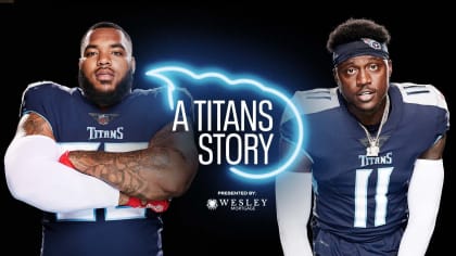 Tennessee Titans documentary features A.J. Brown, Jeffery Simmons