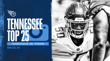 Arizona Cardinals Highlights vs. Tennessee Titans