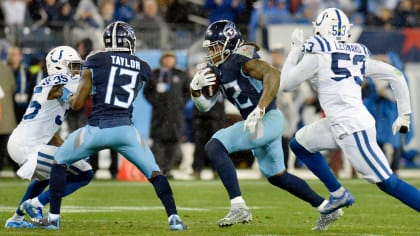 Titans-Colts Postgame Notes