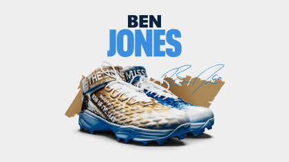 My Cause My Cleats: Titans Will Express Themselves on Cleats on Sunday