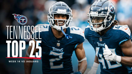 NFL Week 14 Game Recap: Jacksonville Jaguars 36, Tennessee Titans 22, NFL  News, Rankings and Statistics