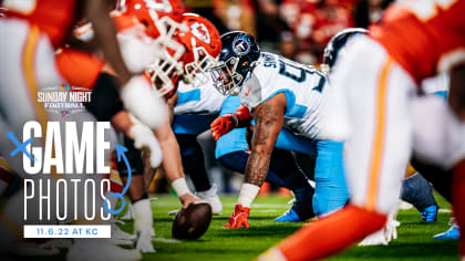 Regular Season Game 8 - Chiefs vs. Titans (11-6-22) by Kansas City Chiefs -  Issuu