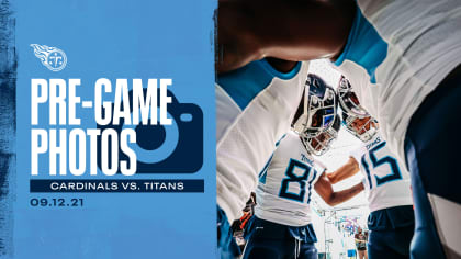 Titans Game Center  Arizona Cardinals vs. Tennessee Titans