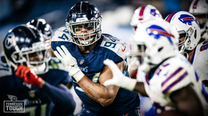 Top Photos of Titans Running Backs During the 2020 Season