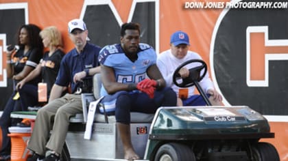 Akeem Ayers may return to Titans' lineup soon