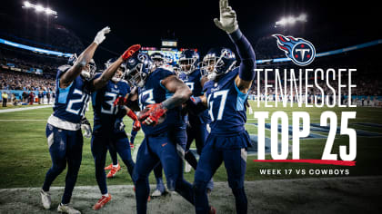 Tennessee Top 25  Titans at Texans Photography