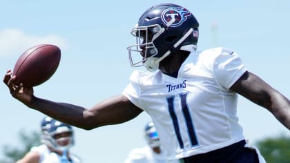 Titans WR A.J. Brown on his 2020 Vision: “I Think the Sky is the Limit for  Me to be Honest”