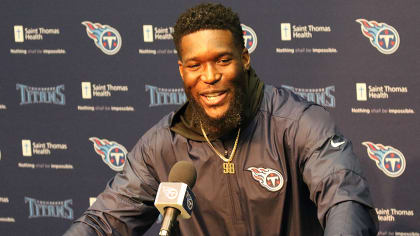 Tennessee Titans: 'Change in leadership' for private security firm