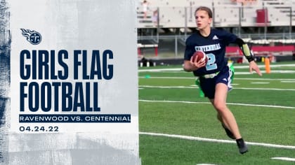 Eagles, Nike starting West Jersey Girls Flag Football League