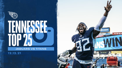 Tennessee Top 25  Raiders vs. Titans Photography