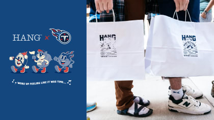 Tennessee Titans on X: It's Draft Day!!! Join us at @6thandp tonight for  our FREE Draft Night Party and your chance to win 2 free season tickets for  the 2023 season courtesy