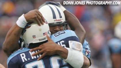 Titans Draft Flashback: Steve McNair