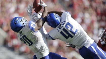 Kevin Byard, S, Middle Tennessee: 2016 NFL Draft scouting report