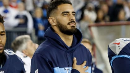 Lions notes: QB Marcus Mariota presents different look than vs. Colts