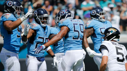 Titans vs. Jaguars: Upcoming Game Info & Rivalry History