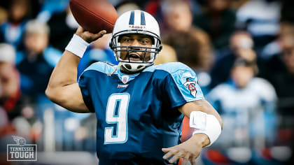 Dare to Compare?: Comparing Marcus Mariota's First Four NFL Seasons to  Titans QBs Steve McNair, Vince Young