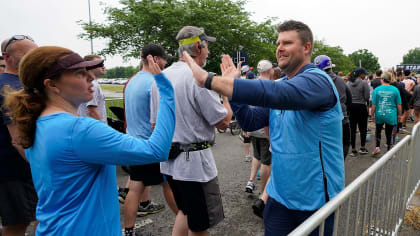 Titans 5k - Carbon Performance Team, Nissan Stadium, Nashville, TN