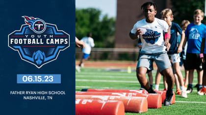 Titans Youth Football Camps