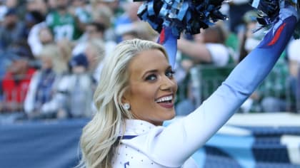 Titans Cheerleaders  2022 Titans Cheerleading Finalists