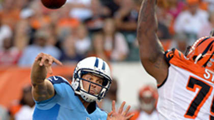 Five Things To Watch: Bengals At Titans