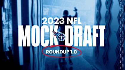 Tennessee Titans Draft Recap (2023) - SoBros Network