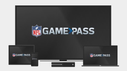 Watch NFL Game Pass Live Stream