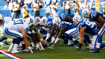 Titans set to face Colts in key division game