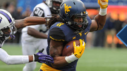 Kevin White Chicago Bears, West Virginia, Signed, Autographed, NFL Football, a COA with the Proof Photo of Kevin Signing the Football Will Be Included Kevin White Chicago Bears, West Virginia, Signed, Autographed, NFL Football, a COA with the Proof Photo of Kevin Signing the Football Will Be Included