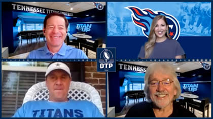 Titans podcast MCM Radio More offensive line talk - Music City