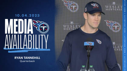 Titans QB Ryan Tannehill Named AFC Offensive Player of the Week - Thunder  Radio