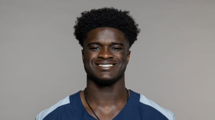 Tennessee Titans CB Roger McCreary's mom used to play linebacker