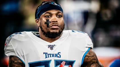 Titans' top pick: 'It's going to be an honor to block for Derrick Henry' 