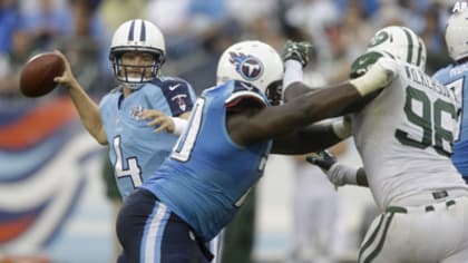 Notebook: Titans Confident Ryan Fitzpatrick Ready for Role