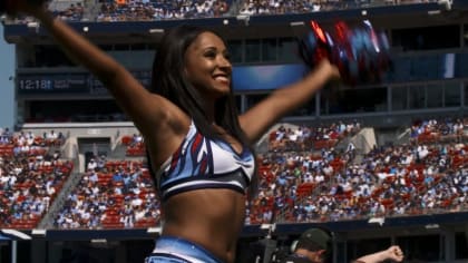 titans cheerleaders cheer videos｜TikTok Search