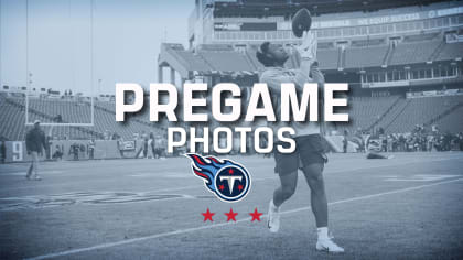 Pregame photos: Broncos arrive and prepare for Week 10 game vs. Titans