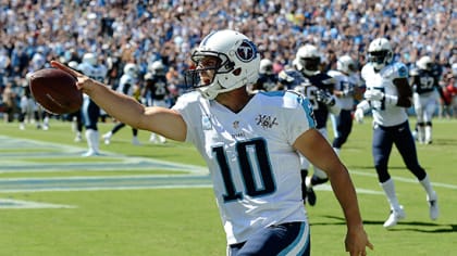 Jake Locker can win in new Titans offense