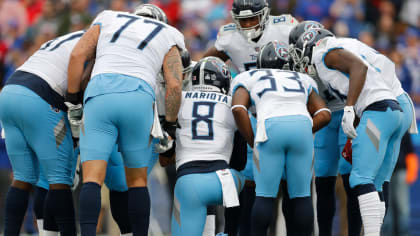 Where the Tennessee Titans stand after their bye week - A to Z Sports