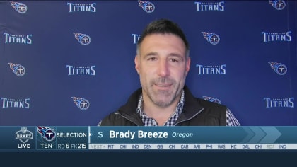 Tennessee Titans' Rashad Weaver has a fan in analyst Brian Baldinger