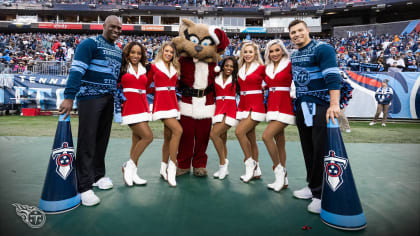 Titans Cheerleaders