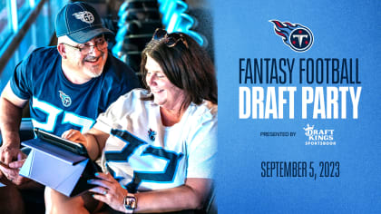 Titans to Host 2022 NFL Draft Fest - Nashville Lifestyles