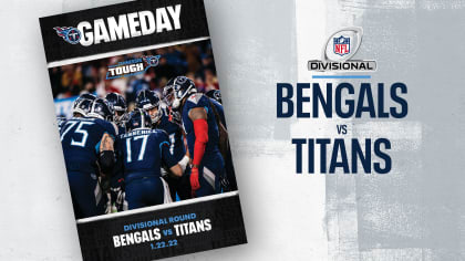 Game Day Program - Bills VS Titans by Tennessee Titans - Issuu