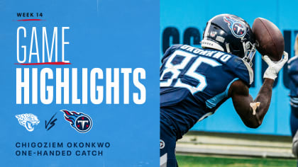 Titans vs. Jaguars Week 14 Highlights