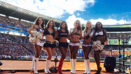 2016 Pro Bowl Cheerleaders