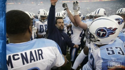 Collected Wisdom of Tennessee Titans coach Jeff Fisher